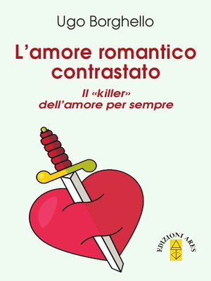 cover image of L'amore romantico contrastato